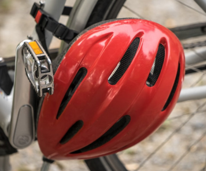 Modern Bicycle Helmet, bicycle accessories