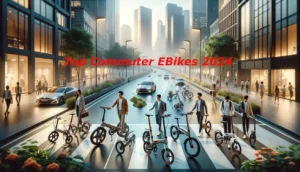 Top Commuter EBikes 2024