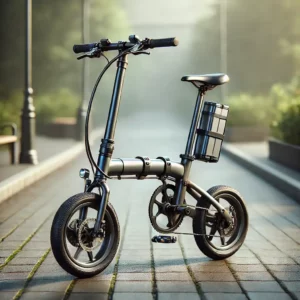 Foldable Electric Bike